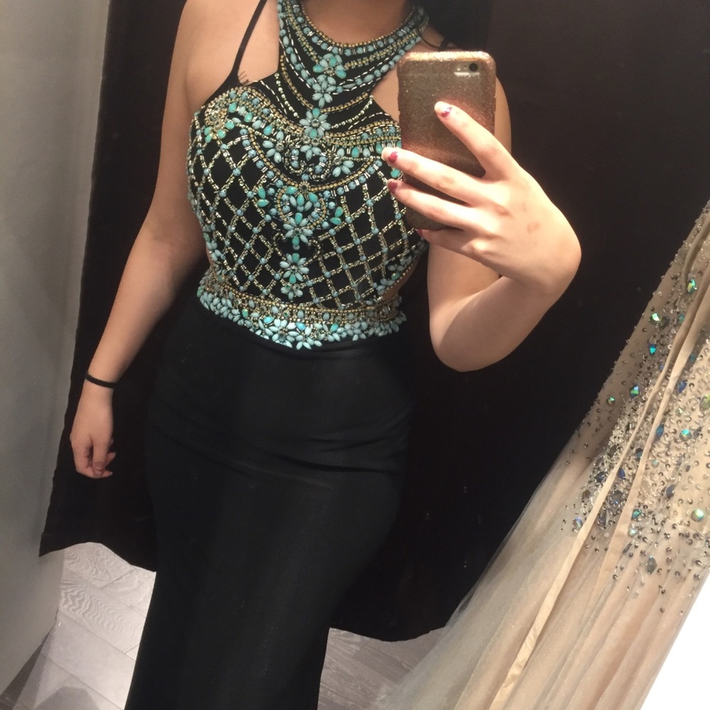 Prom dress